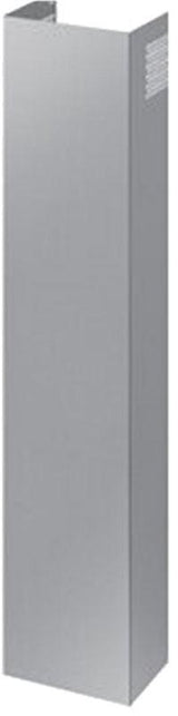 Designer 30" & 36" Hood Extension up to 12'H Stainless Steel