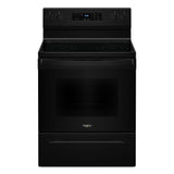 30-inch Electric Range with No Preheat Mode