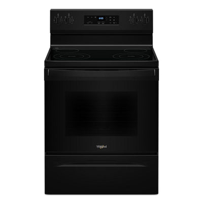 30-inch Electric Range with No Preheat Mode
