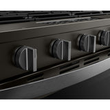 30-inch Gas Smart Range with Air Cooking Technology