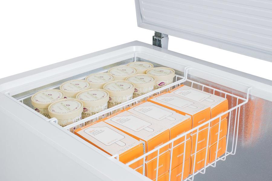 25 CU.FT. Chest Freezer