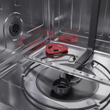 Sharp 24 in. Stainless Steel 47dB Dishwasher