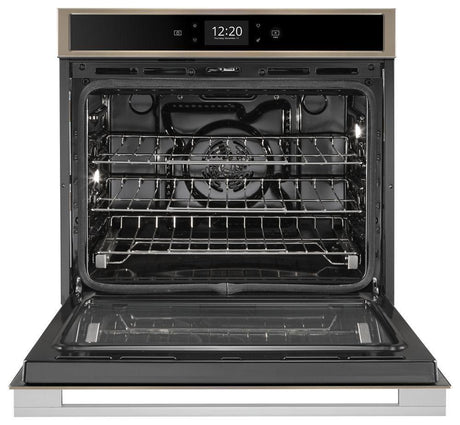 5.0 cu. ft. Smart Single Wall Oven with True Convection Cooking