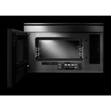 NOIR™ 7-in-1 Flush, Built-in Microwave Oven