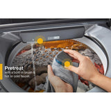 4.8 cu. ft. Smart Top Load Washer