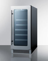 15" Wide Built-in Wine/beverage Center
