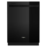 Large Capacity Dishwasher with Tall Top Rack