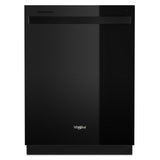 24 Stainless Steel Dishwasher with AI Intelligent Wash - 47 dBA