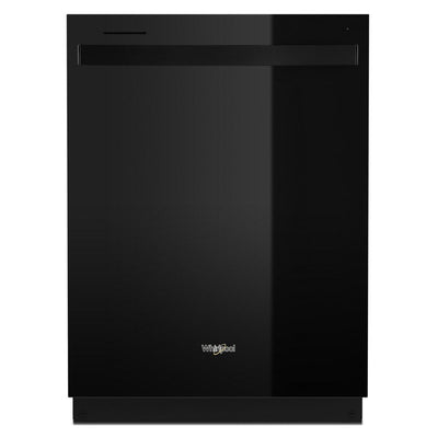 24 Stainless Steel Dishwasher with AI Intelligent Wash - 47 dBA