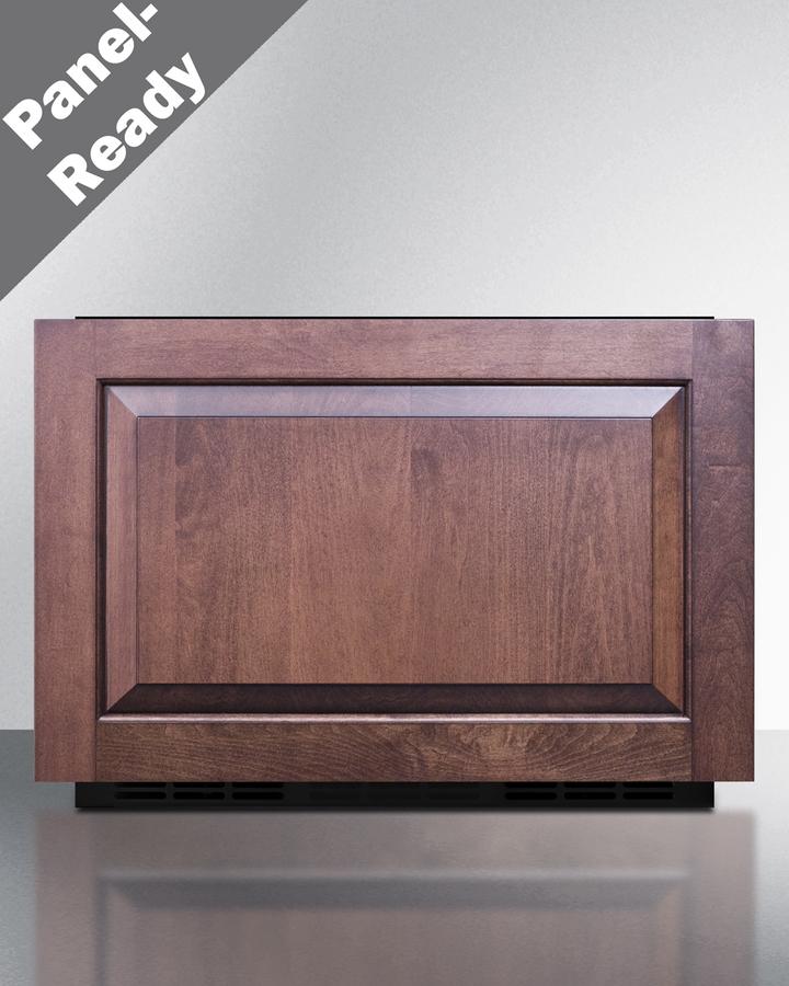 24" Wide Built-in Drawer Refrigerator