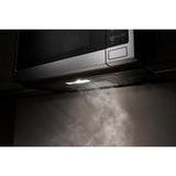 Over-The-Range Microwave with Non-Stick Interior Coating - 1.7 Cu. Ft.