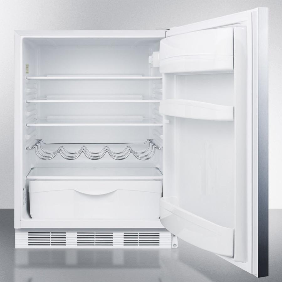 24" Wide All-refrigerator