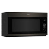 2.1 cu. ft. Microwave Hood with 4-Speed Venting
