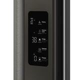 Counter-Depth French Door Refrigerator with Internal Water Dispenser