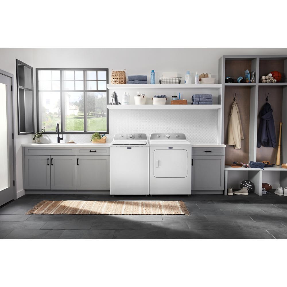Top Load Electric Wrinkle Prevent Dryer - 7.0 cu. ft.