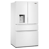 36-Inch French Door Refrigerator with In-Door Water and Ice Maker - 29 cu. ft.