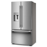 Counter-Depth French Door Refrigerator with External Water Dispenser