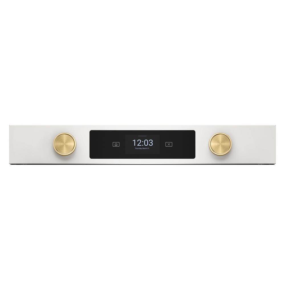 30-inch Smart Electric Double Wall Oven with Assisted Cooking Modes
