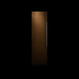 24" Panel-Ready Built-In Column Refrigerator, Left Swing