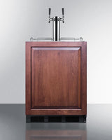 24" Wide Built-in Kegerator, ADA Compliant