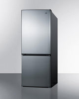 24" Wide Bottom Freezer Refrigerator