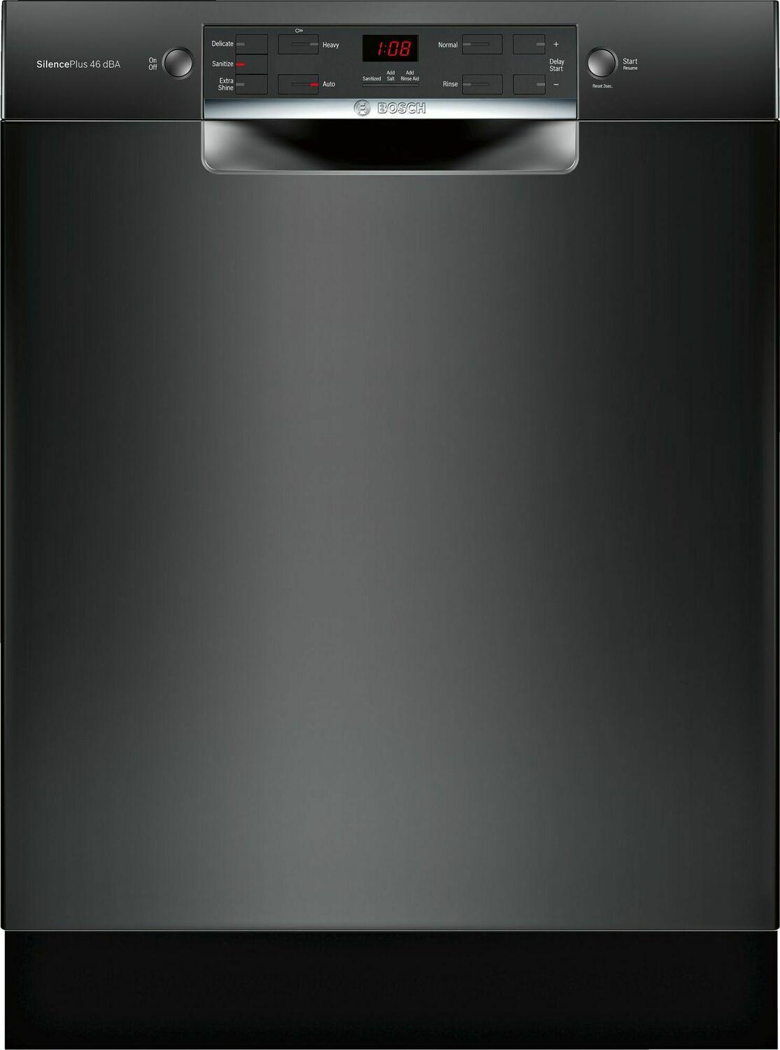 300 Series Dishwasher 24'' Black SGE53X56UC