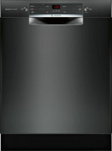 300 Series Dishwasher 24'' Black SGE53X56UC