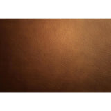 Cognac 18" Leather Cuts Collection Wine Column Panel