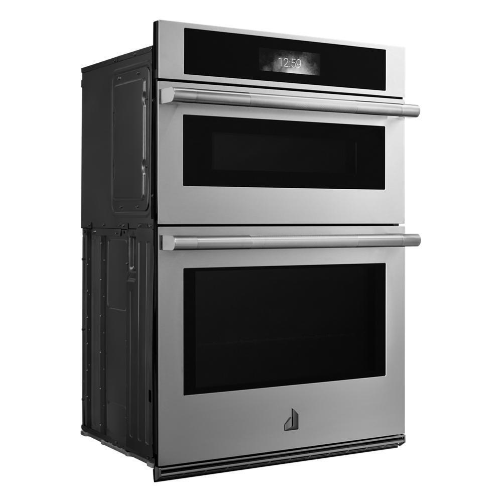 RISE™ Microwave Combination Wall Oven with V2™ Vertical Dual-Fan True Convection with Advanced Temperature Precision