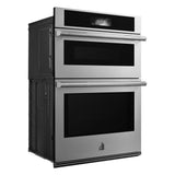 RISE™ Microwave Combination Wall Oven with V2™ Vertical Dual-Fan True Convection with Advanced Temperature Precision
