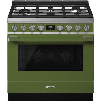Range Green CPF36UGGOG