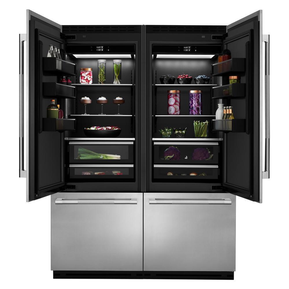RISE™ 30" Built-In Bottom Mount Panel Kit - Right Hand Swing