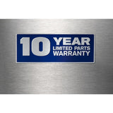 Self-Cleaning Gas Range - 5.0 cu. ft.