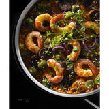 30-Inch 4-Element Induction Double Oven Convection Range