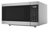 Sharp 1.1 cu. ft. 1100W Flatbed Countertop Microwave Oven with Inverter Technology