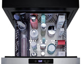 18" Wide Built-in Beautifridge Cosmetics Refrigerated Drawer
