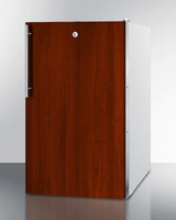 20" Wide Built-in Refrigerator-freezer