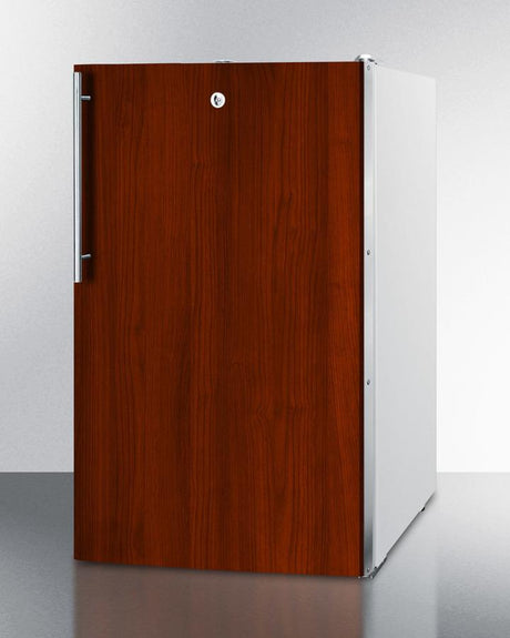 20" Wide Built-in Refrigerator-freezer