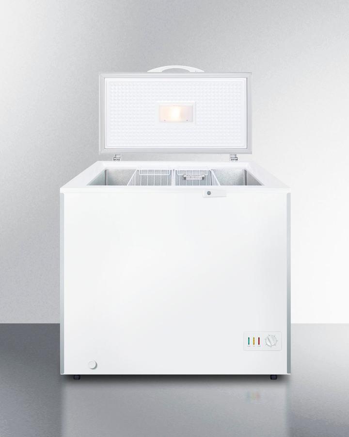 6.7 CU.FT. Chest Freezer