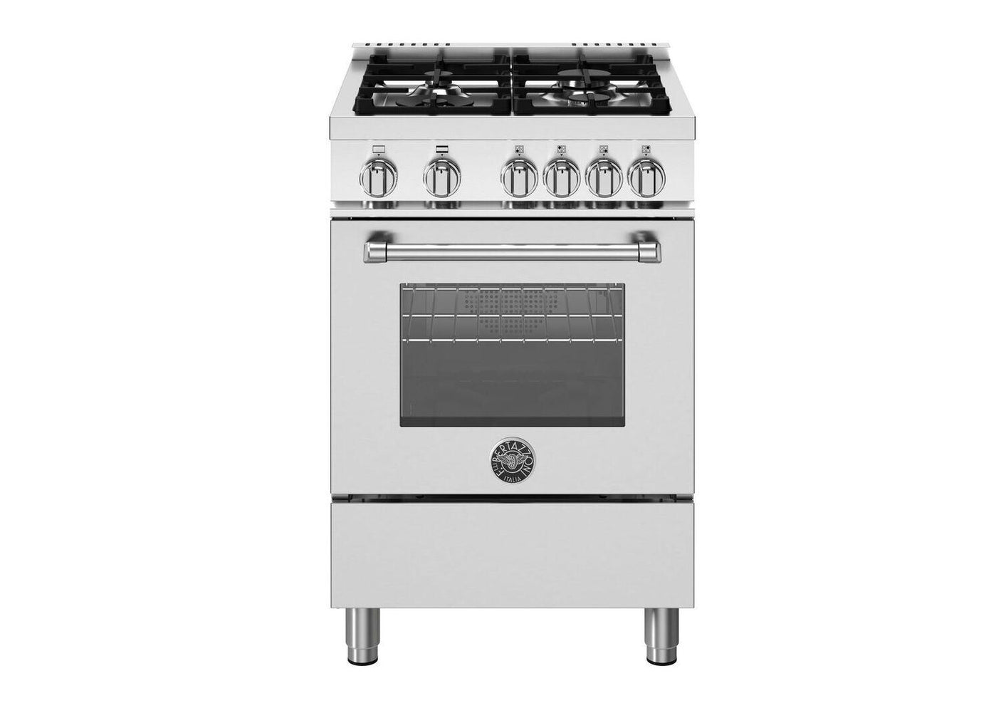 Master 24" Range All Gas SS