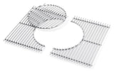 WEBER ORIGINAL - Stainless Steel Gas Grill Cooking Grates