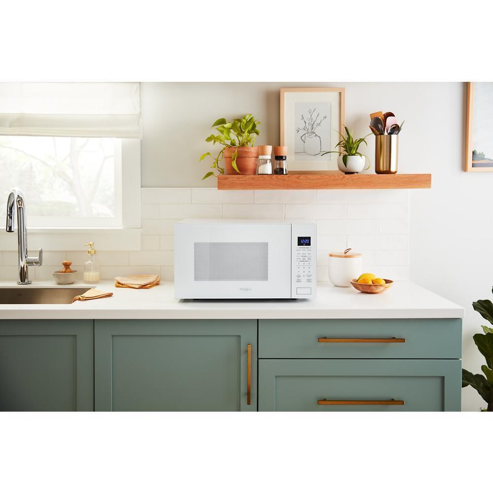 2.2 cu. ft. Sensor Cooking Microwave