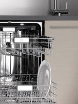 24" Dishwasher stainless steel - 16 place setting