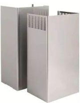Chimney Extension Kit - Reaches ceiling heights 8'11" - 13'0" (over elect.), 9'5" - 13'0" (over gas)