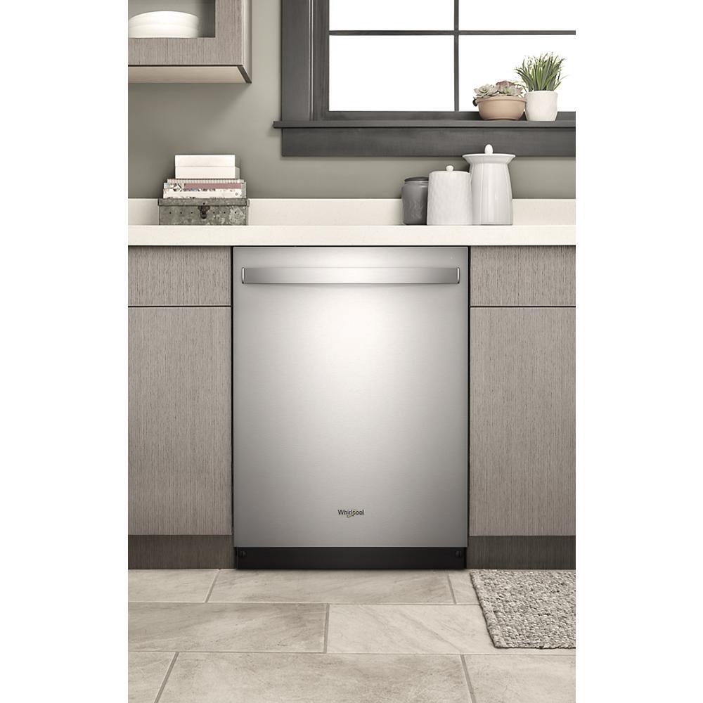 Dishwasher with Fan Dry
