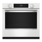 Smart Single Wall Oven with Assisted Cook Cycles