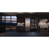 JennAir 30" Right Swing Column Refrigerator featuring Slimtech Insulation Technology in Door