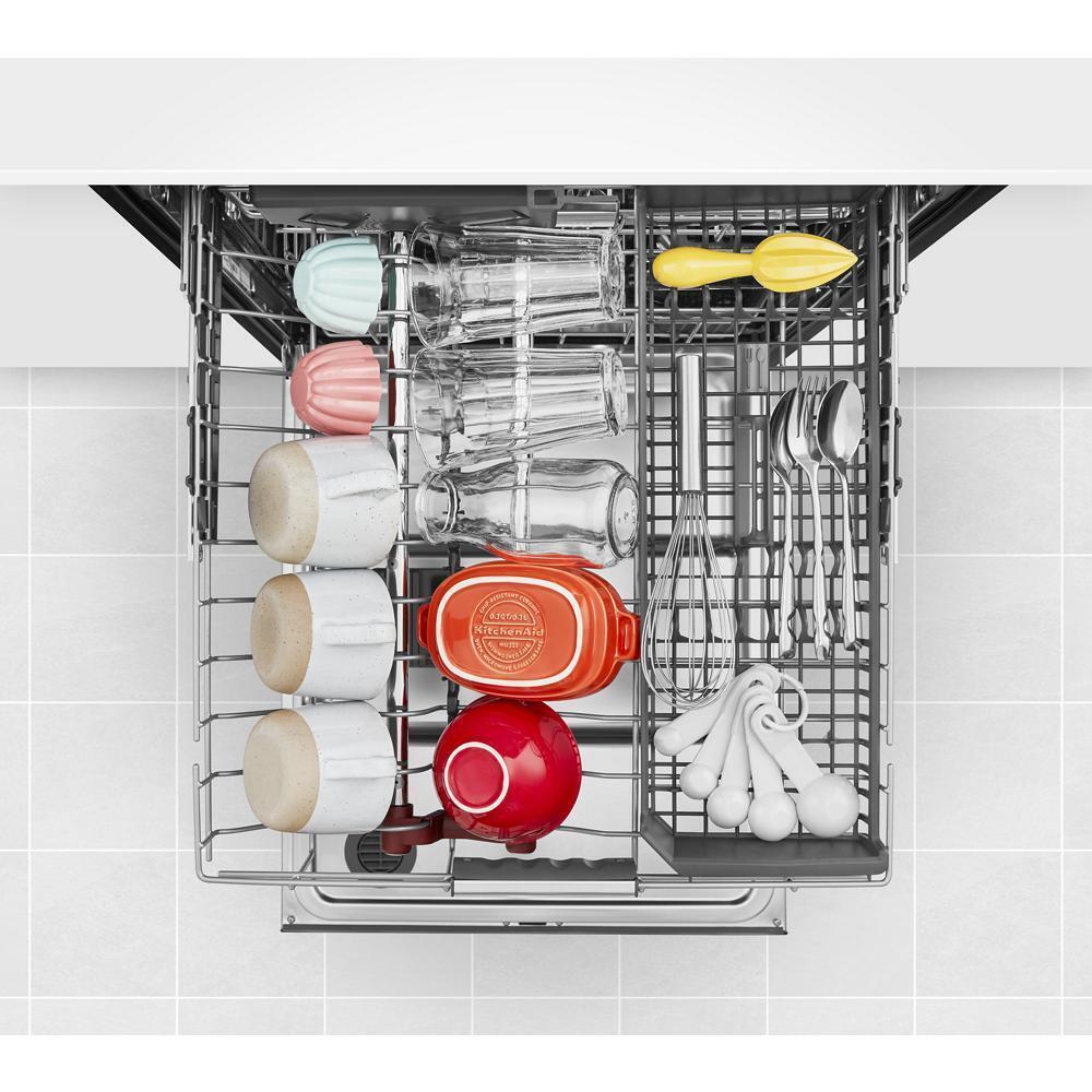 360(degree) Max Jets™ Third Rack Dishwasher with Stainless Steel Third Rack Wash Jets, 44 dBA