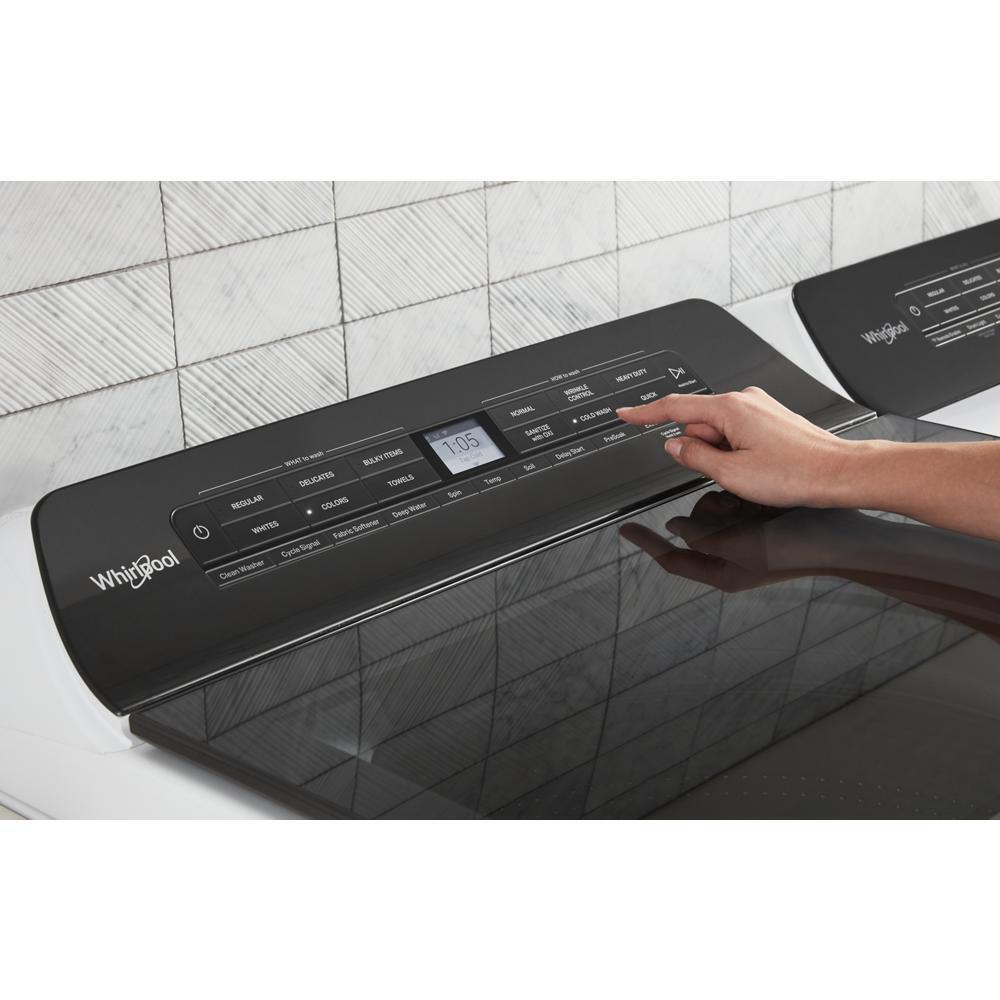 4.8 cu. ft. Top Load Washer with Pretreat Station
