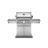 Prestige PRO 500 with Infrared Rear and Side Burners